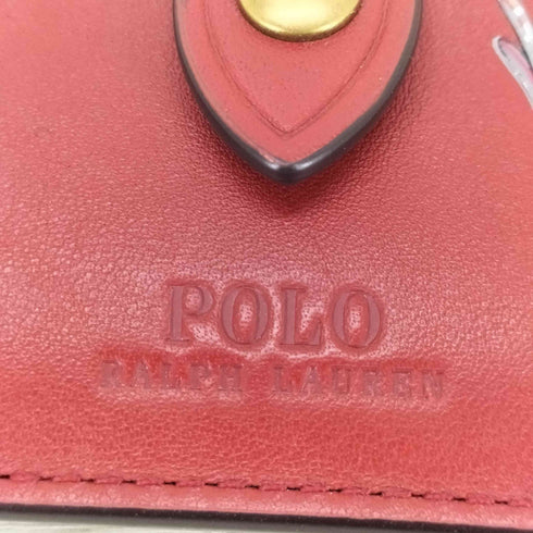 ポロラルフローレン POLO RALPH LAUREN ポロベア スリムカードケース メンズ